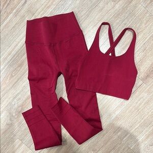 Fabletics workout set